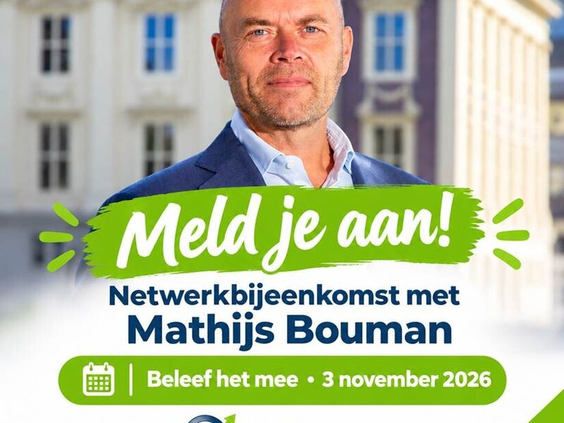 Mathijs Bouman Heerenveen