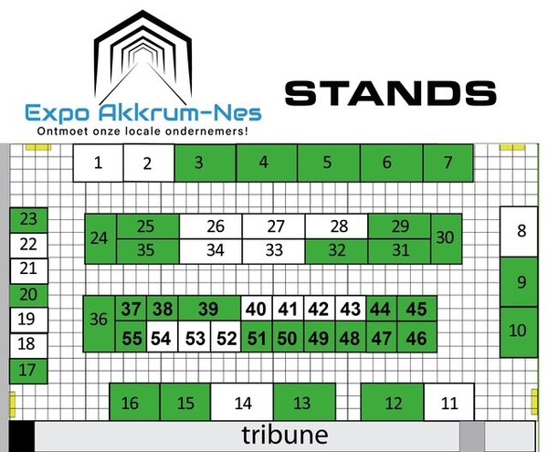 indeling-stands-2025-sporthal-